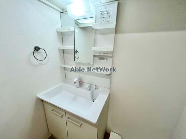 洗面所・脱衣所