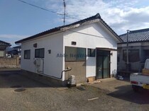 笠野稗田貸家の外観写真