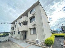 メゾンセレナの外観写真