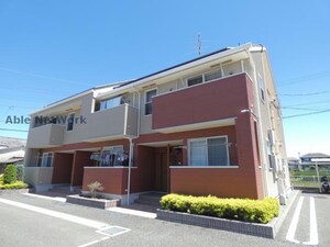 ベルアンジュⅠ外観写真