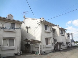 冬築タウンパートⅡ外観写真