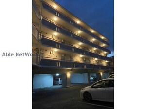 第2サンライズマンション外観写真