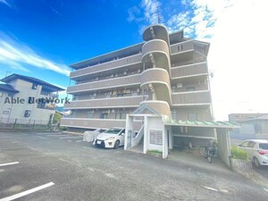 サンライズマンション外観写真