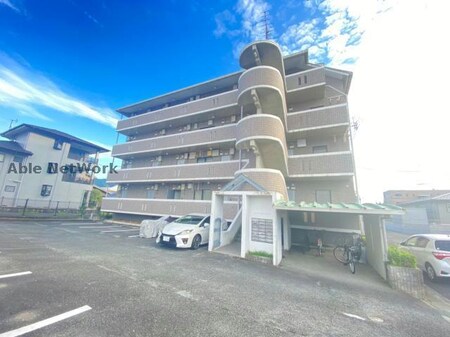 サンライズマンション外観写真