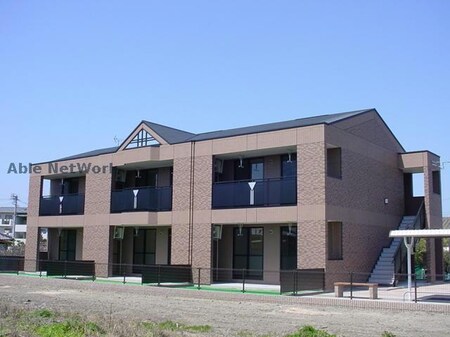 プレサス外観写真