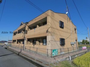 メゾンサンフィット外観写真