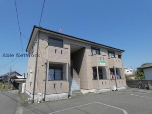 フローラルハイツ高下西外観写真