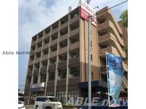 八反丸ビルⅡの外観写真