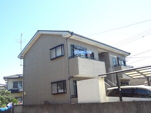 ヴァンベール築添外観写真