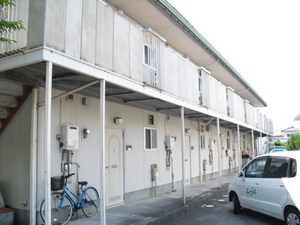 第２グリーンコーポ松江外観写真