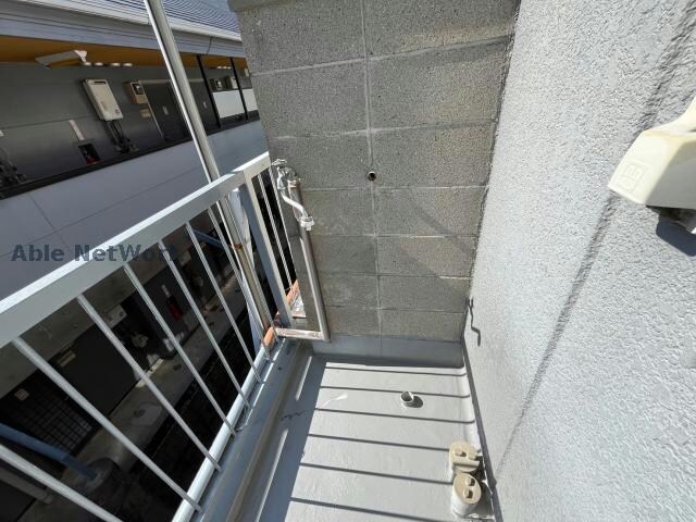 物件内観写真14　(洗濯機置き場)