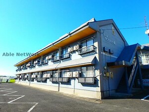 コーポサンリッチⅢ外観写真