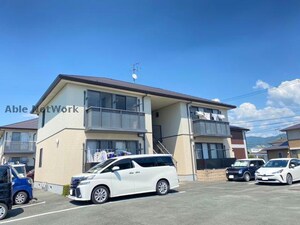ファミリアコーポレーションⅡ外観写真