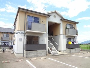 コスモＢ外観写真