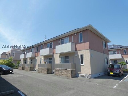 サウザンドタウンＢ外観写真