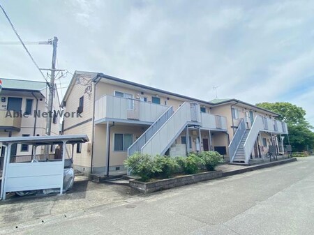 メゾンⅠ外観写真