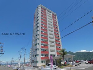 アレンタワー新八代外観写真