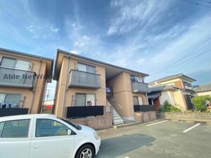 ラビアンローズⅢ　Ａ外観写真