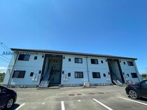 アルトリオ一番館の外観写真