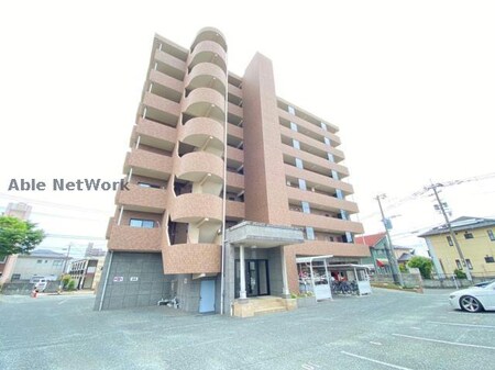 サンハイツ大手町外観写真