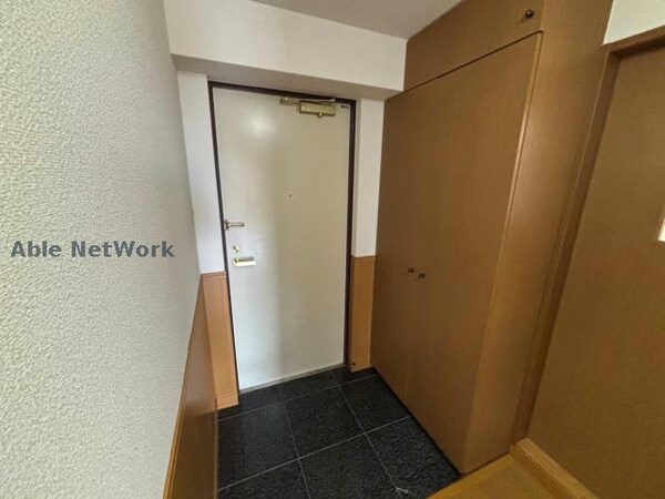 玄関回り