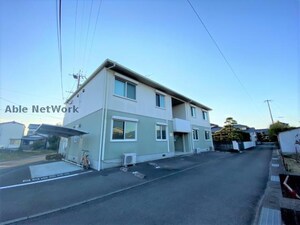 Ｈ・Ｉハイツ外観写真