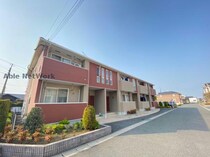 ＡＬＢＡ　Ａの外観写真