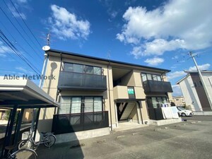アプローズⅢ外観写真
