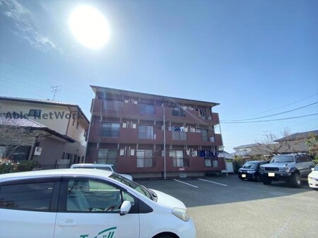 ダイヤハイツ外観写真