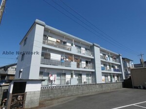 寿マンション外観写真