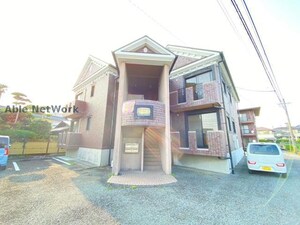 メゾンパルナスⅡ外観写真