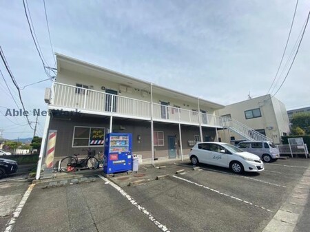 メゾンドオオタ外観写真