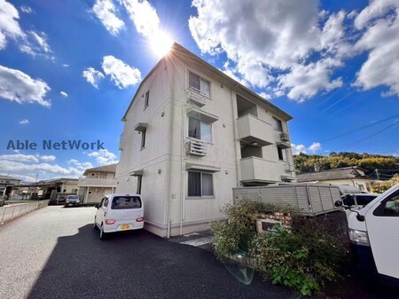 アンビシオンＡ（人吉市）外観写真