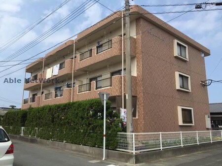 テンダーパレス外観写真