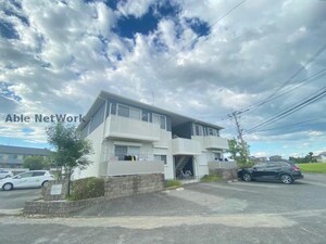 サン・グリーンガーデンＡ外観写真