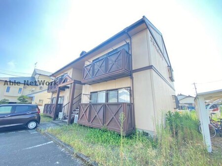 プライムハイツⅠ外観写真