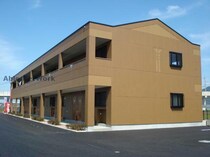 ロイヤルハイツの外観写真