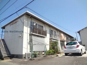 コーポファミリー外観写真
