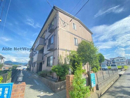 グランルーチェ外観写真