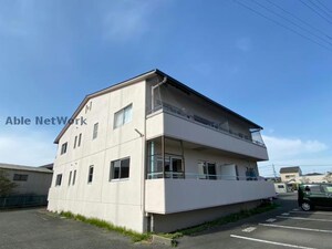 遊ハイツ外観写真
