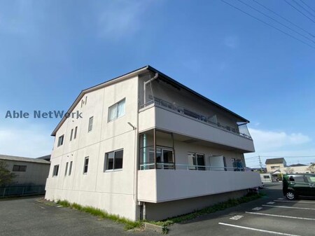 遊ハイツ外観写真