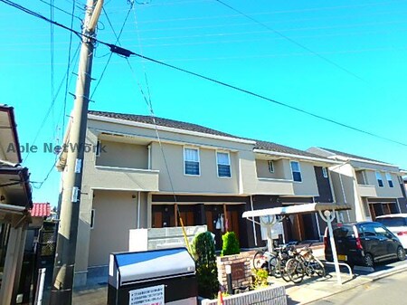 ジェルメＭＨ　Ⅰ外観写真