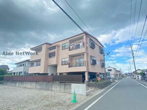 コーポ鶴亀外観写真