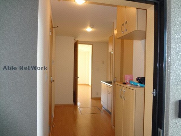 玄関回り(玄関)