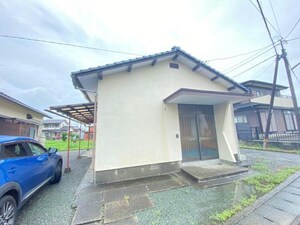 湯野貸家外観写真