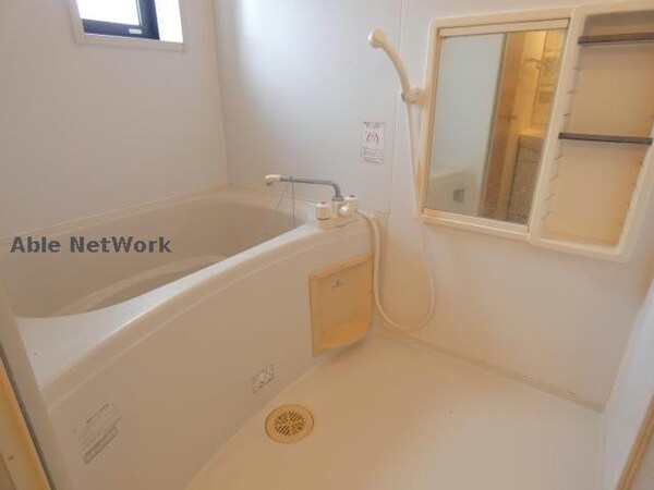 バス／シャワールーム等