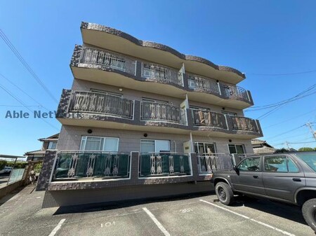 ひまわりマンション外観写真