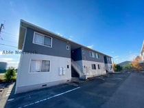 サウザンドタウンＡの外観写真