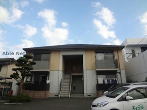サンモール麦島外観写真