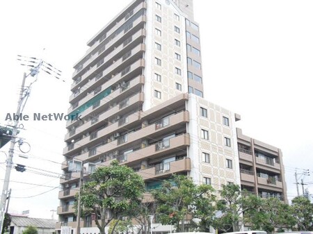 シティマンション八代緑町外観写真